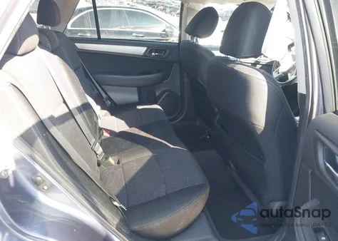 2015 Subaru Outback 2.5I Premium из США, поврежденный, VIN 4S4BSAEC6F3211265